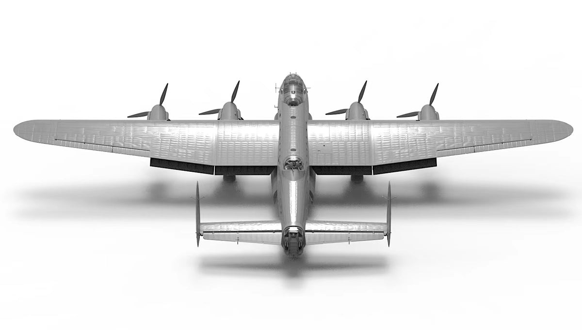 Border Model BF-010 1:32 Avro Lancaster B.Mk.I/III