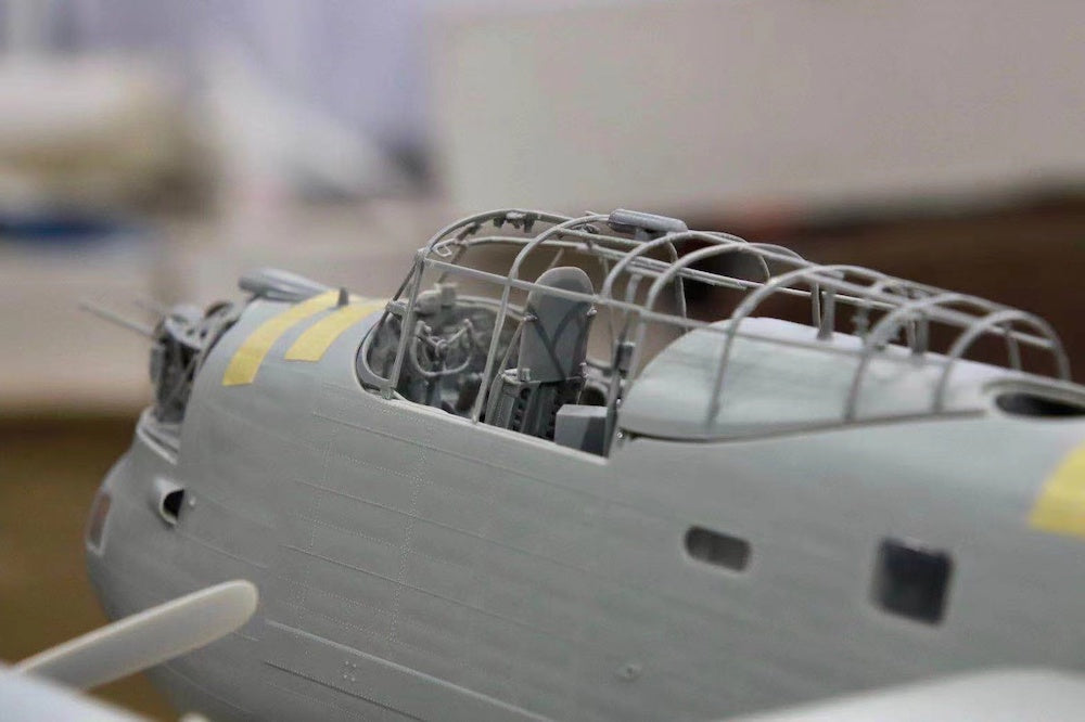 Border Model BF-010 1:32 Avro Lancaster B.Mk.I/III