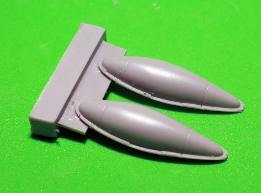 Blackbird Models A48005 1:48 Messerschmitt Me-262A-1a/U3 Reconnaissance Conv