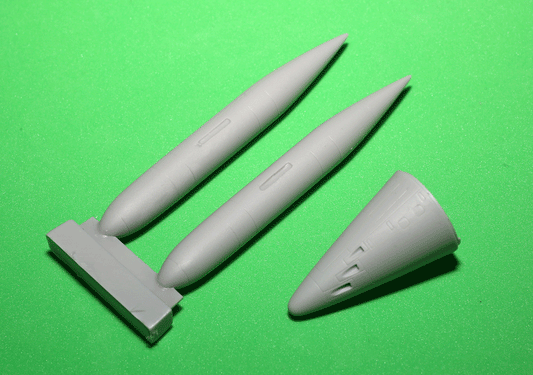 Blackbird Models BMA72082 1:72 McDonnell F-89C Scorpion Conversion