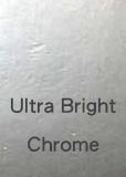 Bare-Metal BARE METAL FOIL Ultra Chrome (Self Adhesive)