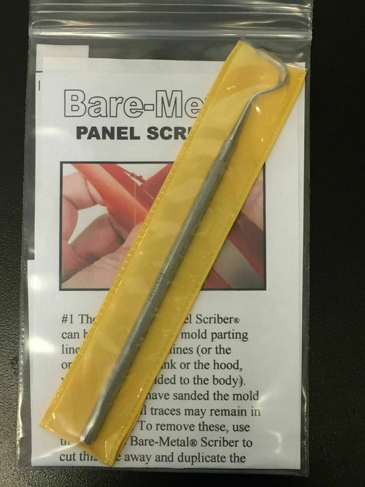 Bare-Metal BARE METAL Panel Line Scriber