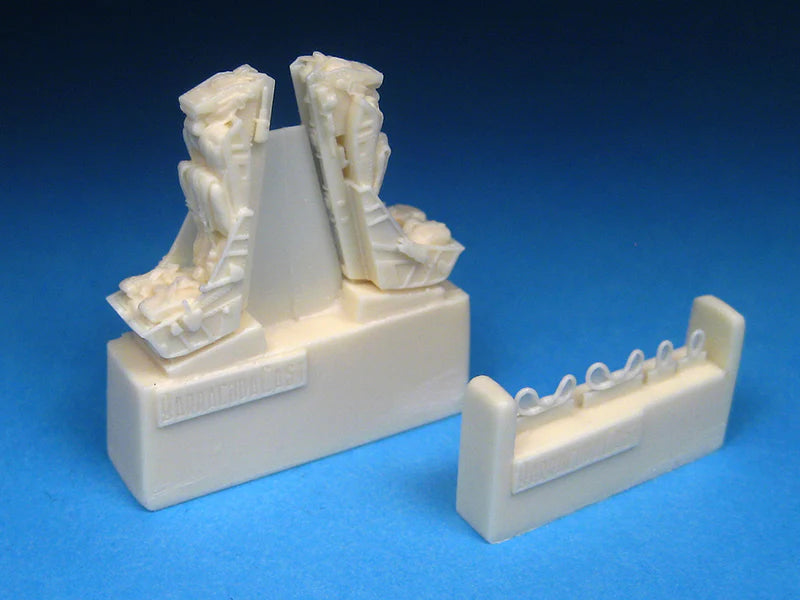 Barracuda Studios BCR72213 1:72 BAC/EE Lightning F.2A/F.6 Martin-Baker Mk.4 Ejection Seat