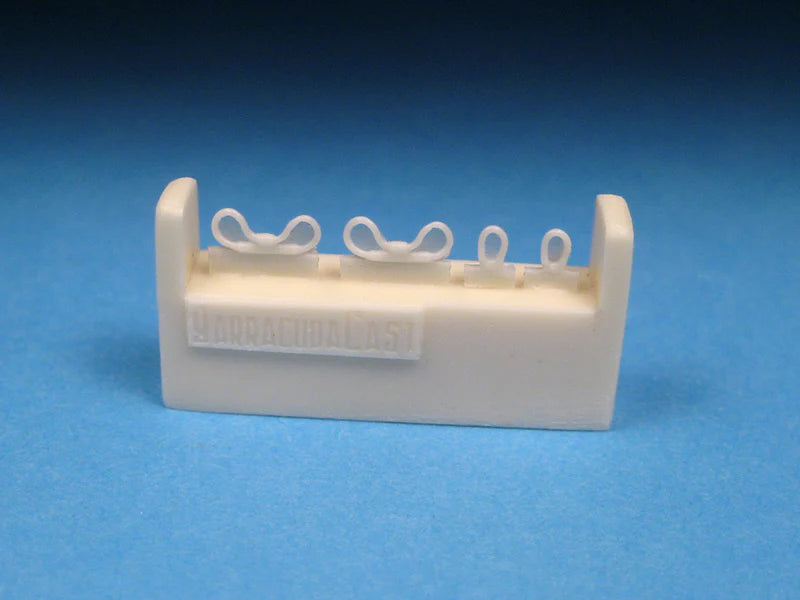 Barracuda Studios BCR72213 1:72 BAC/EE Lightning F.2A/F.6 Martin-Baker Mk.4 Ejection Seat