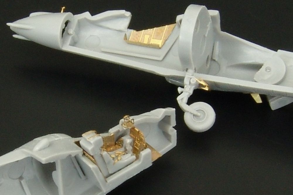 Brengun BRL144034 1:144 Bae Harrier GR.7 Detail Set