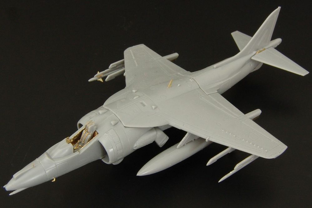 Brengun BRL144034 1:144 Bae Harrier GR.7 Detail Set