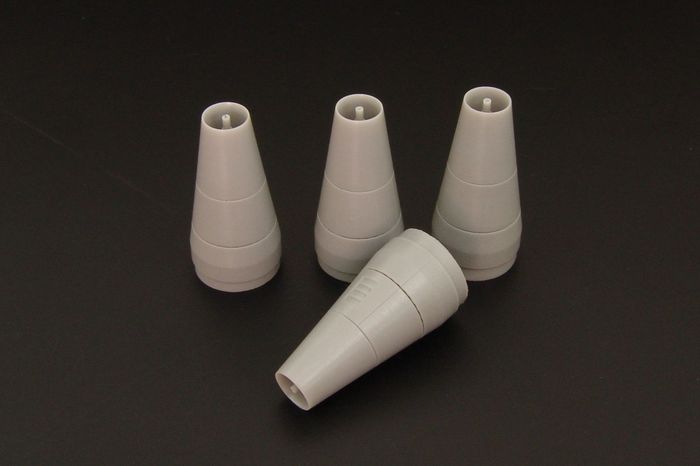 Brengun BRL144099 1:144 Boeing 747-100 Exhaust Nozzles