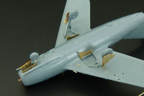 Brengun BRL144105 1:144 Mikoyan MiG-15 Detail Set