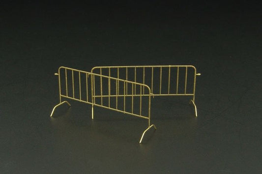 Brengun BRL144106 1:144 Mobile Barriers (6pcs)