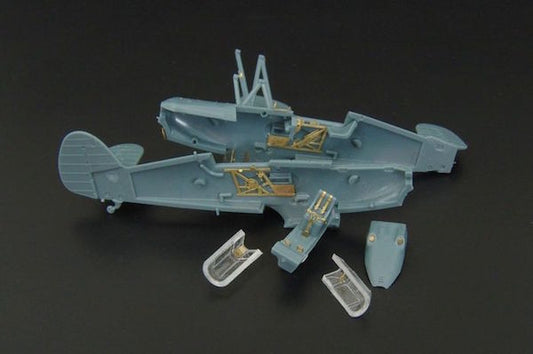 Brengun BRL144122 1:144 Avia B-534 (all versions) Detail Set