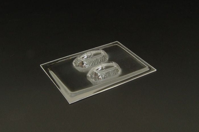 Brengun BRL144128 1:144 Heinkel He-162 Vacu Canopy