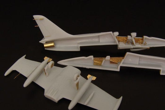 Brengun BRL144130 1:144 Aero L-39 Albatros Detail Set