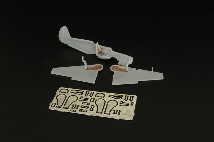 Brengun BRL144131 1:144 Yakovlev Yak-1 Detail Set