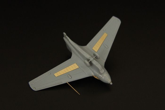 Brengun BRL144134 1:144 Messerschmitt Me-163B Komet (2pcs) Detail Set