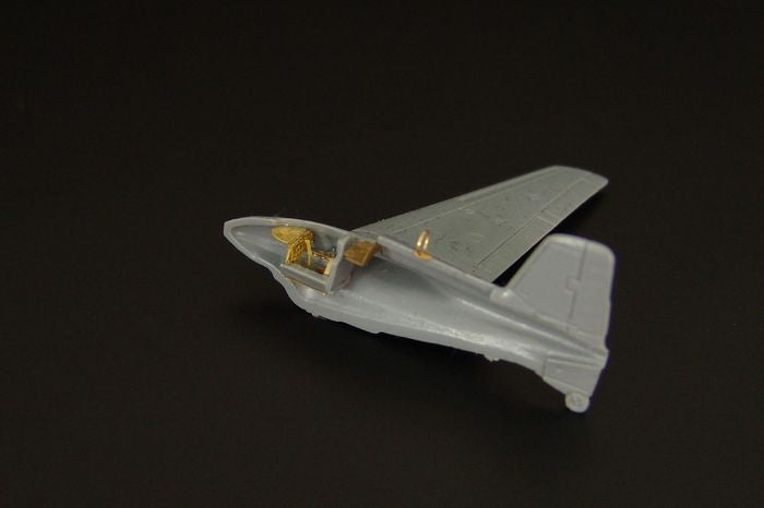 Brengun BRL144134 1:144 Messerschmitt Me-163B Komet (2pcs) Detail Set