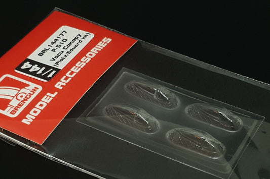 Brengun BRL144177 1:144 North-American P-51D Vacu Canopy