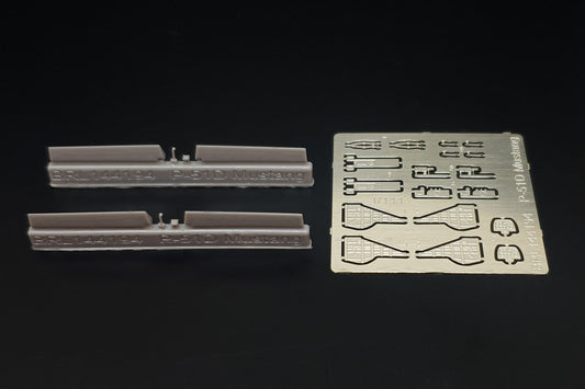 Brengun BRL144194 1:144 North-American P-51D Mustang