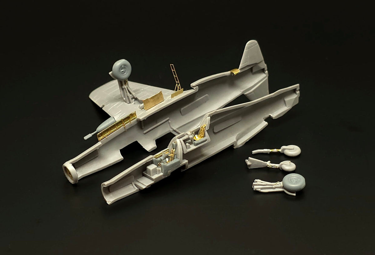 Brengun BRL144207 1:144 Dornier Do-335A „Pfeil“ All versions - accessories