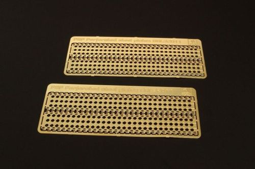 Brengun BRL32011 1:32 PSP Perforated Steel Plates (Marston Mattings)