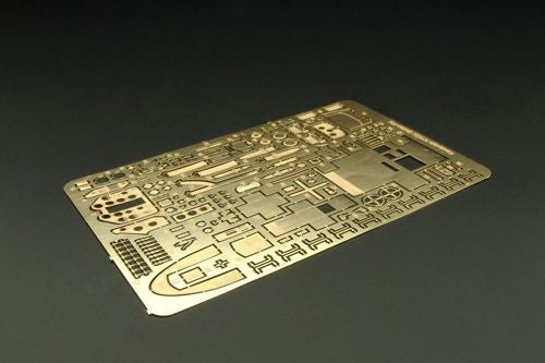 Brengun BRL32017 1:32 Kawanishi N1K2-J Shiden kai 'George' Detail Set