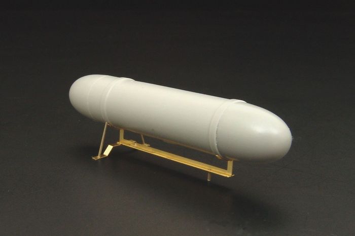 Brengun BRL32019 1:32 50gal Drop Tank (British)