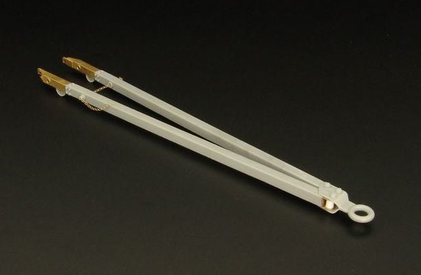 Brengun BRL32020 1:32 U.S. Navy Tow Bar