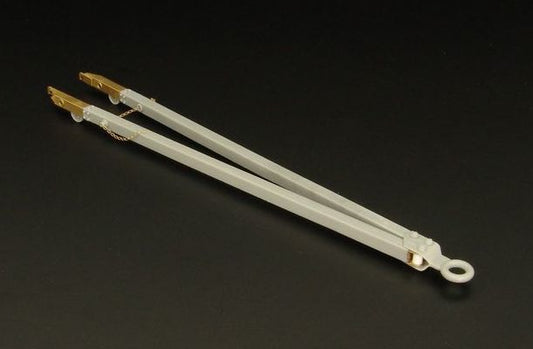 Brengun BRL32020 1:32 U.S. Navy Tow Bar