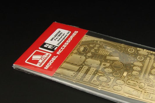 Brengun BRL32032 1:32 Focke-Wulf Fw-190D-9 Exterior