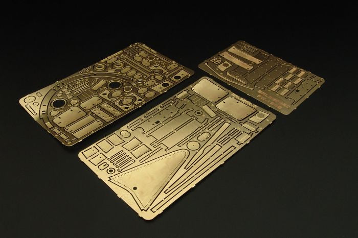 Brengun BRL32032 1:32 Focke-Wulf Fw-190D-9 Exterior