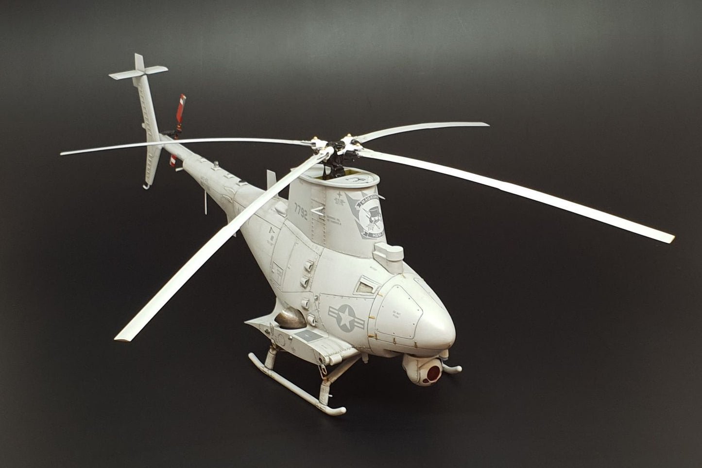 Brengun BRL32042 1:32 MQ-8B Fire Scout