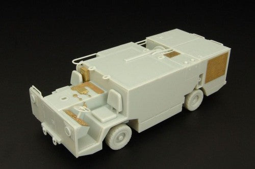 Brengun BRL48016 1:48 P25 USN Carrier Deck Fire Engine