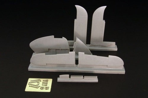 Brengun BRL48017 1:48 Bristol Beaufighter Mk.IV/X Control Surfaces