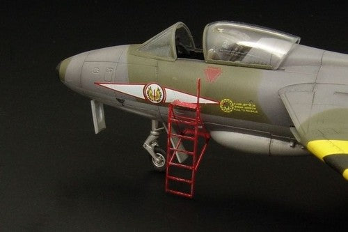 Brengun BRL48018 1:48 Step Ladders for Hawker Hunter & BAe Harrier