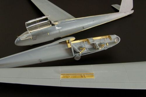 Brengun BRL48052 1:48 LET L-13 Blanik Glider Detail Set