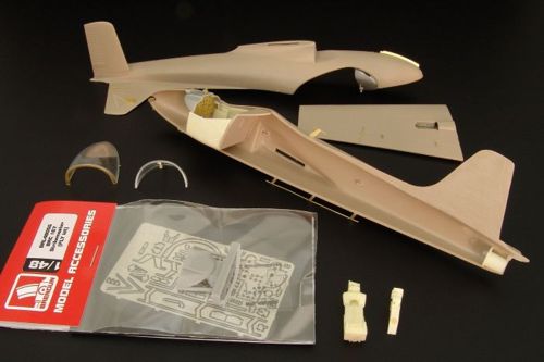 Brengun BRL48056 1:48 BAC 167 Strikemaster Detail Set