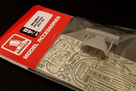 Brengun BRL48057 1:48 BAC Jet Provost T.5/T.5A Detail Set