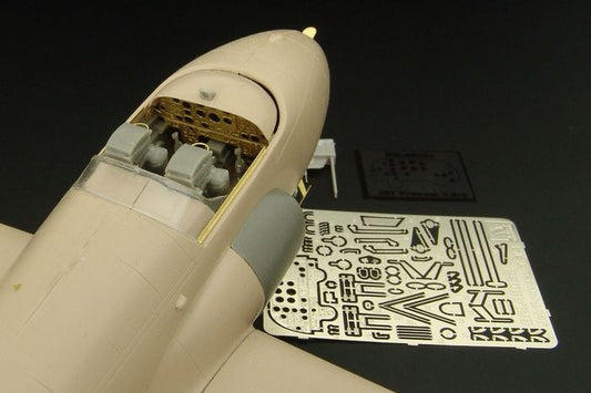 Brengun BRL48062 1:48 BAC Jet Provost T.3/T.3A/T4 Detail Set