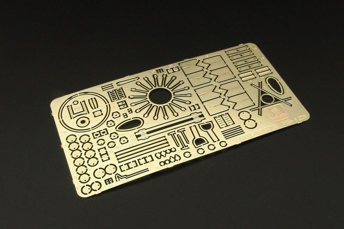 Brengun BRL48075 1:48 Henschel Hs-123A-1 Exterior