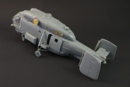 Brengun BRL48078 1:48 Kamov Ka-27 Helix Exterior