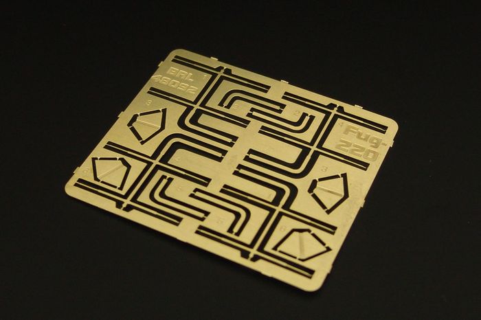 Brengun BRL48092 1:48 Fug-220 Lichtenstein SN2 Detail Set