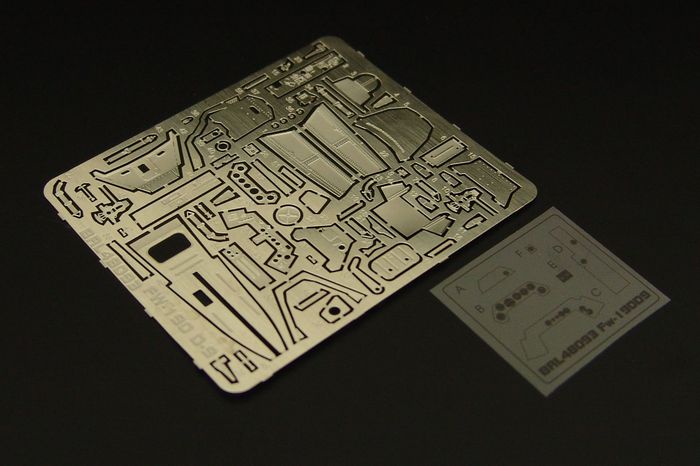 Brengun BRL48093 1:48 Focke-Wulf Fw-190D-9 Interior