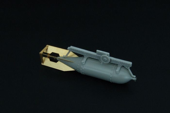Brengun BRL48103 1:48 Japanese 250kg Bomb with Rack