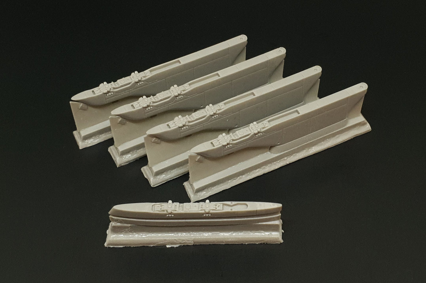 Brengun BRL48138 1:48 McDonnell-Douglas F/A-18A/B/C/D Hornet Pylons