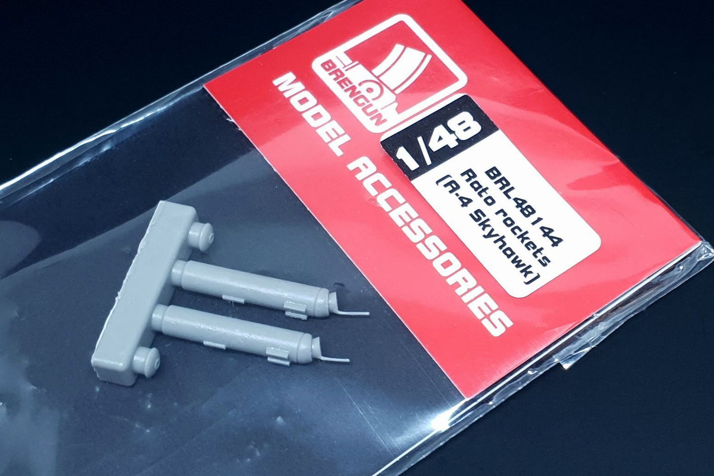 Brengun BRL48144 1:48 Rato Rockets (Douglas A-4 Skyhawk)