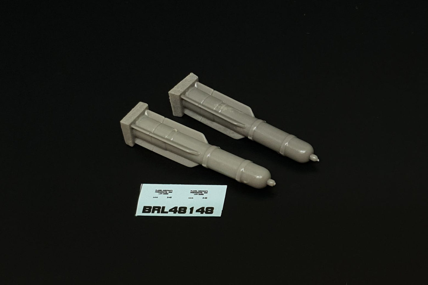 Brengun BRL48148 1:48 M26 Flare (2pcs)