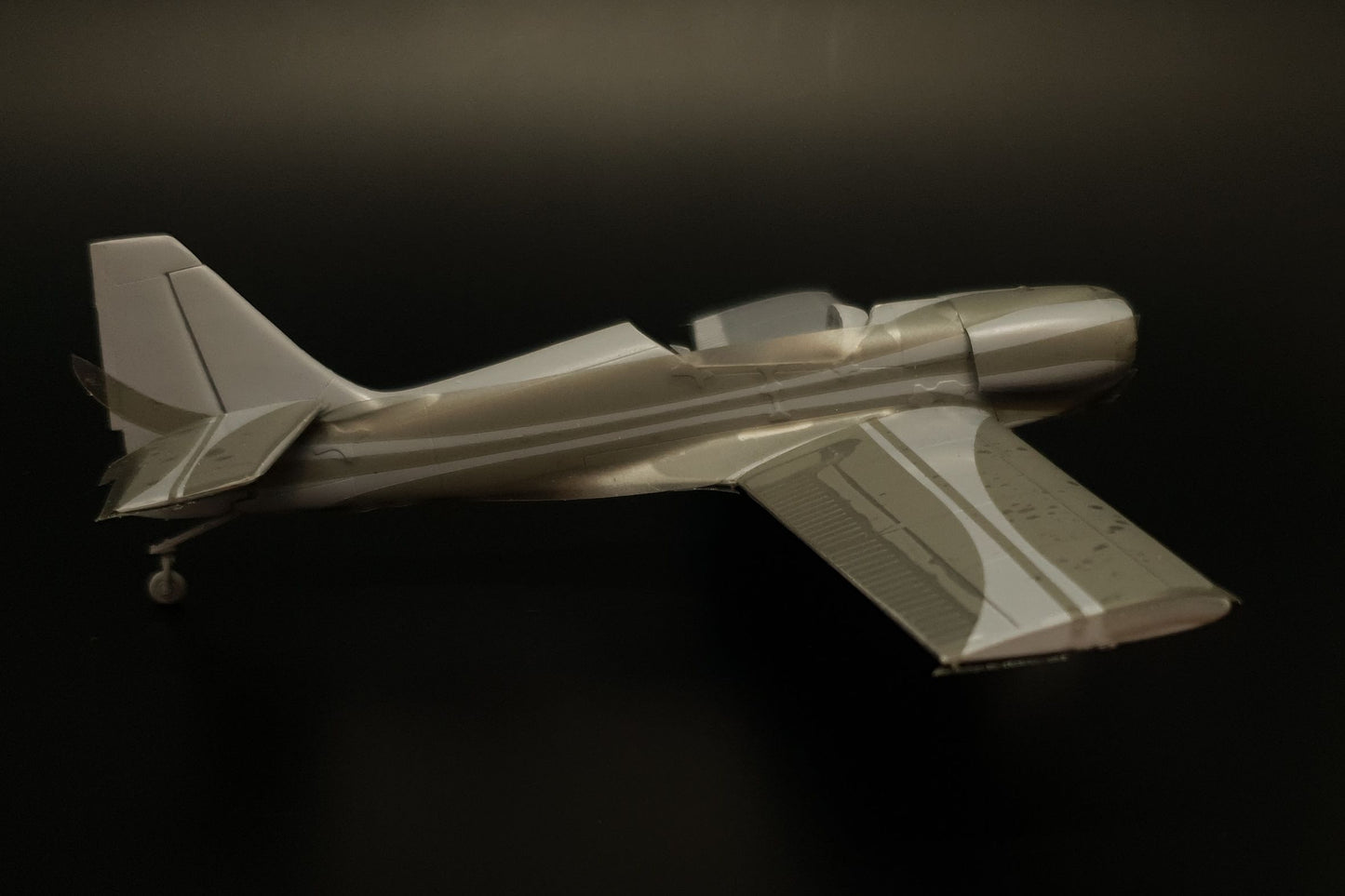 Brengun BRL48184 1:48 Zlin Z-50 paint mask