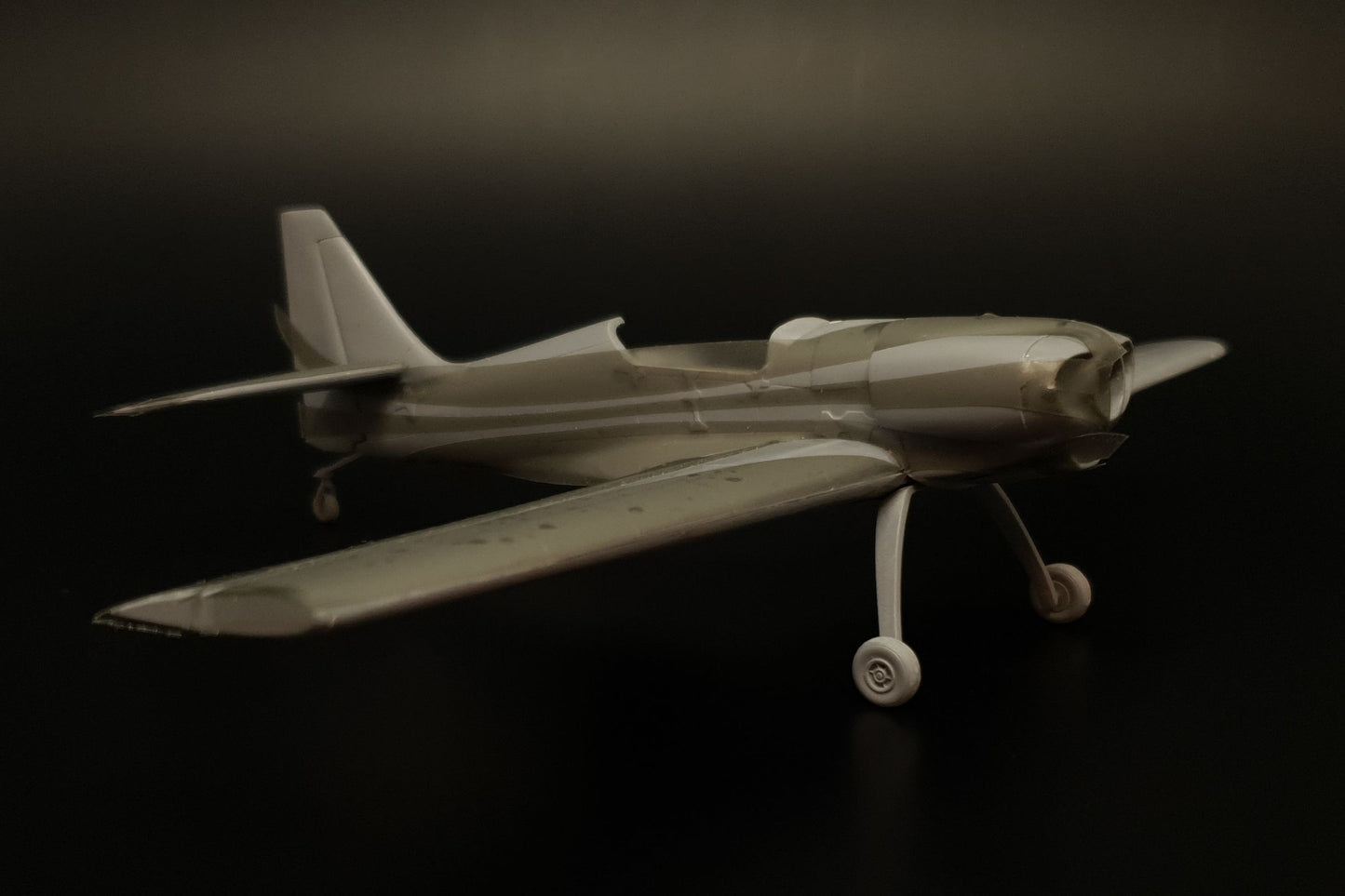 Brengun BRL48184 1:48 Zlin Z-50 paint mask