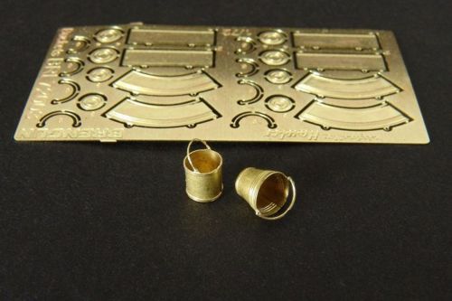 Brengun BRL72003 1:72 Buckets (8pcs 2 types)