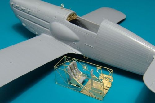 Brengun BRL72007 1:72 Avia B-534/IV Detail Set