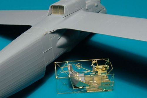 Brengun BRL72008 1:72 Avia B-534 Detail Set